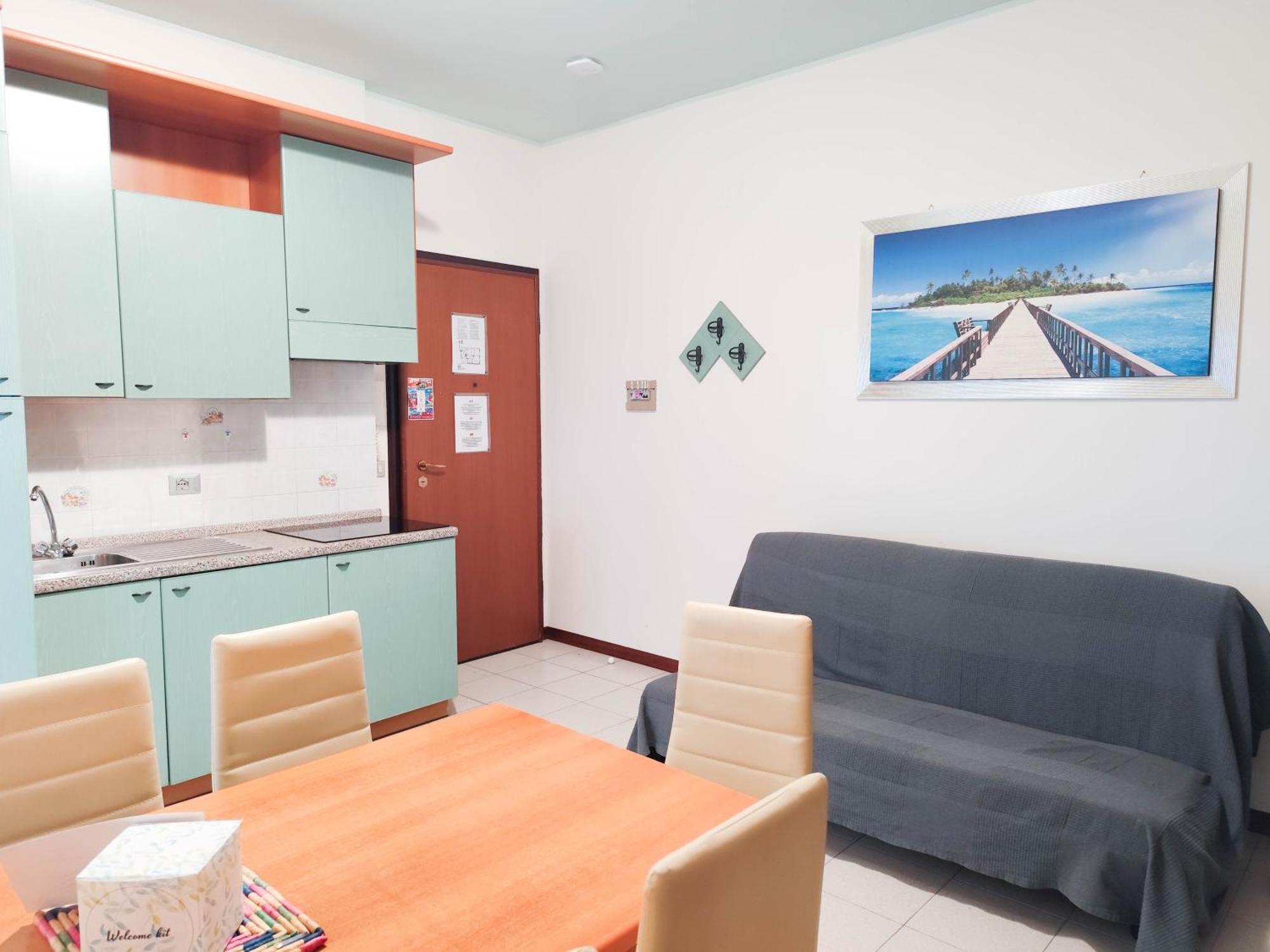Costa Del Sol Apartman Lido di Jesolo Kültér fotó