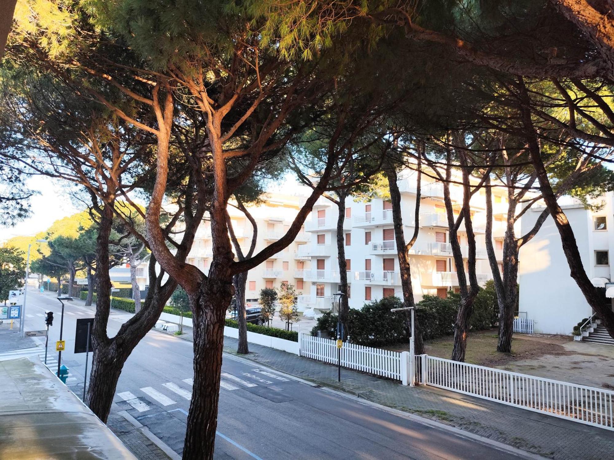 Costa Del Sol Apartman Lido di Jesolo Kültér fotó