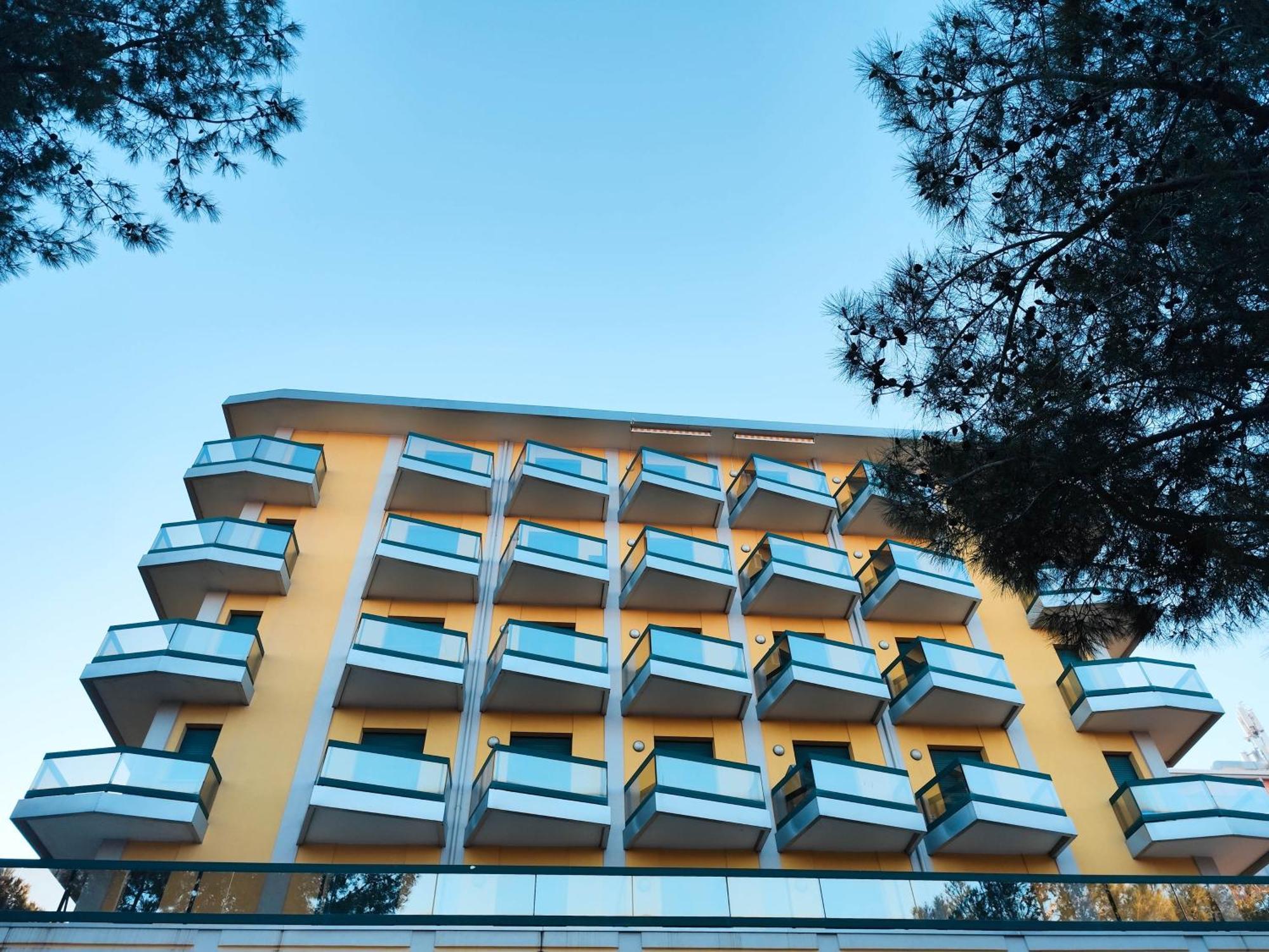 Costa Del Sol Apartman Lido di Jesolo Kültér fotó