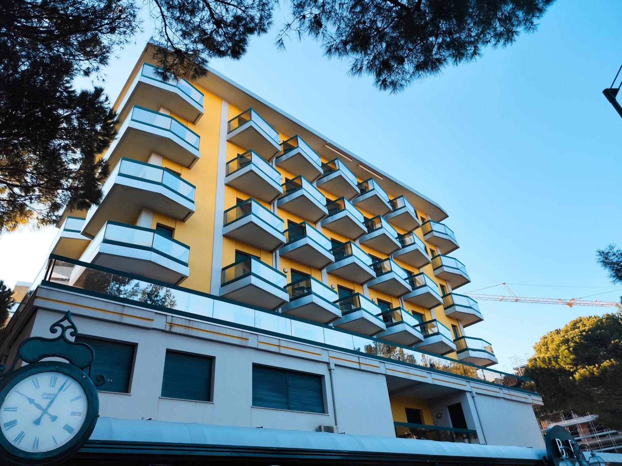 Costa Del Sol Apartman Lido di Jesolo Kültér fotó