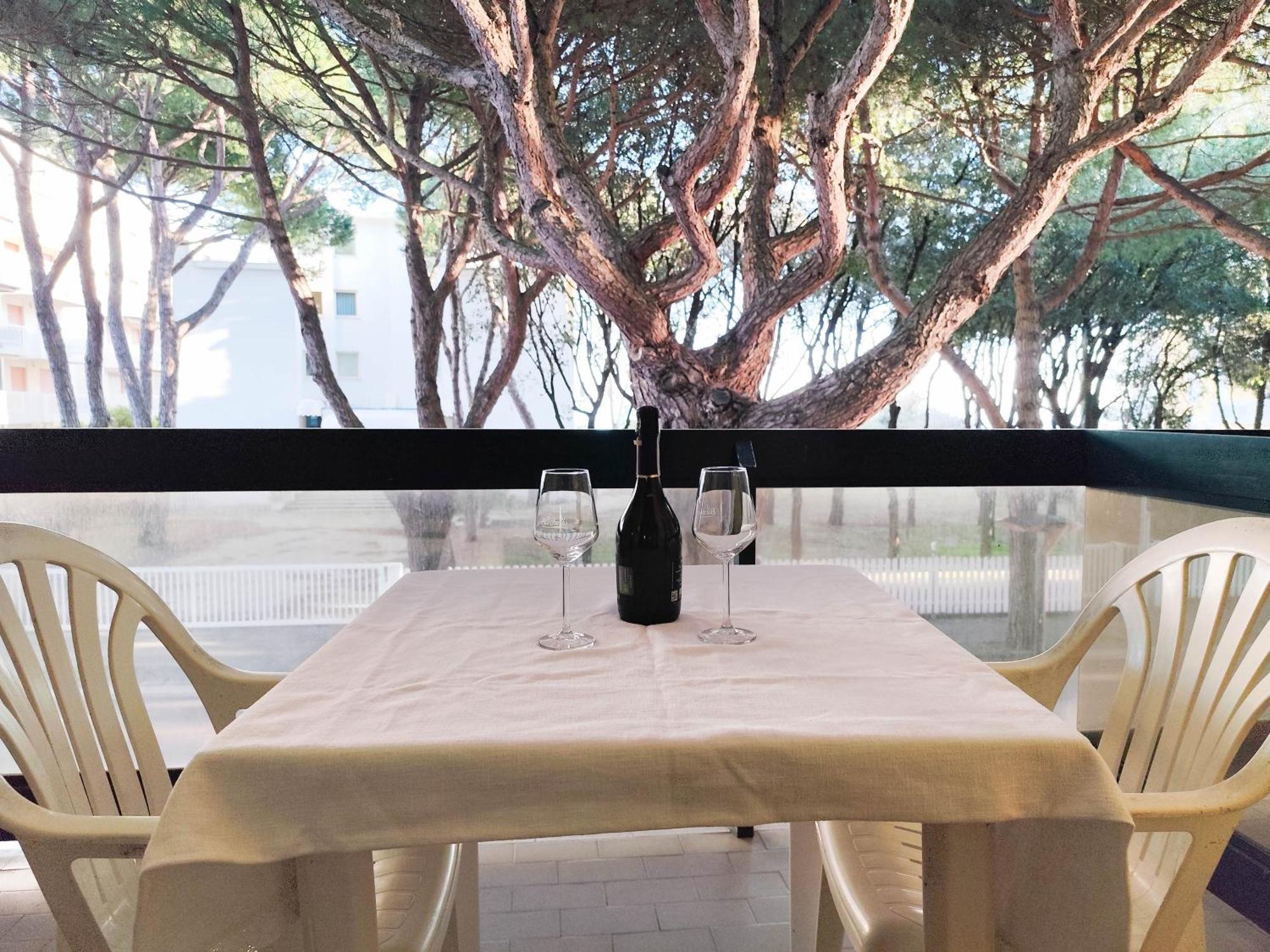 Costa Del Sol Apartman Lido di Jesolo Kültér fotó